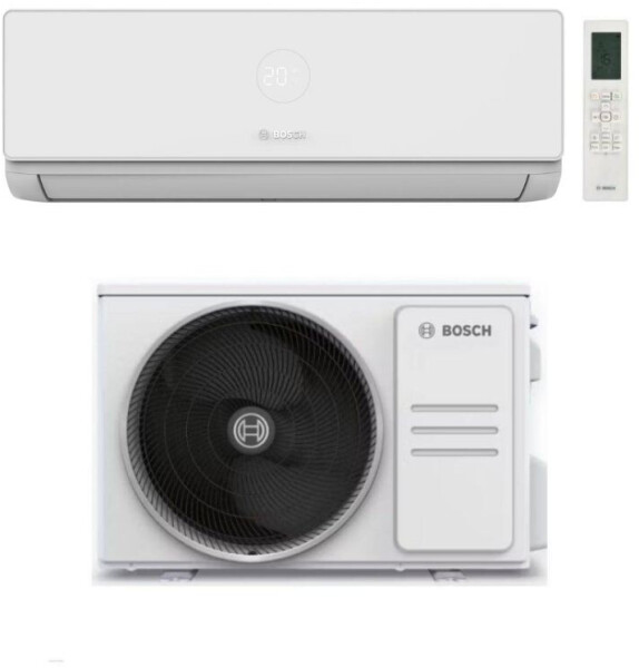 Bosch Climate 4000i Monosplit 3,5kW A++/A++ WiFi Ready R32 (CL4000i-Set 35 WE)
