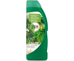 GROW by OBI Grünpflanzen- und Palmen-Dünger 500 ml ab 7,29 € (Oktober 2026)