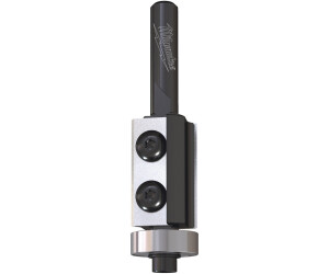 Milwaukee Wendeplatten-Bündigfräser 8mm Schaft, 19x77mm (4932500935) ab 53,72 € (August 2026) | Vergleiche 7 Angebote auf