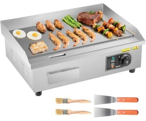 VEVOR Elektrogrill Grillplatte 535x300mm 3200W 50-300°C (YS-540-EU) ab 103,45 € (Oktober 2026)