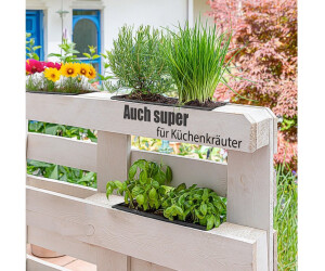 fensterbrett blumenkasten Blumenkastenhalterung mit Haltebgel f. Fensterbnke Edelstahl ohne Bohren