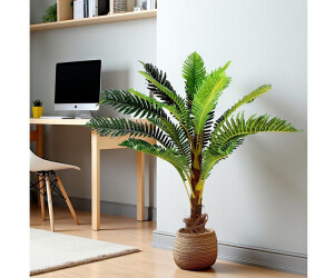 Arnusa Knstliche Palme 100cm, 18 Palmenwedel, im Topf ab 29.99  |  Vergleiche 3 Angebote auf idealo.de