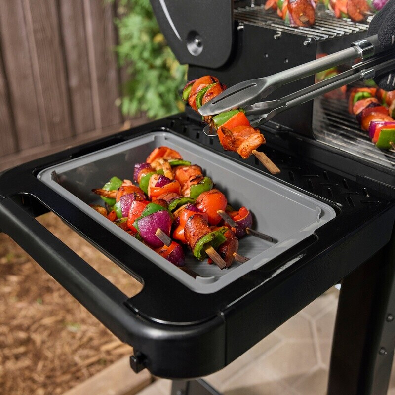 Weber WORKS Box und Schneidebrett fr Seitentisch (3400131) ab 52.43  |  Vergleiche 14 Angebote auf idealo.de