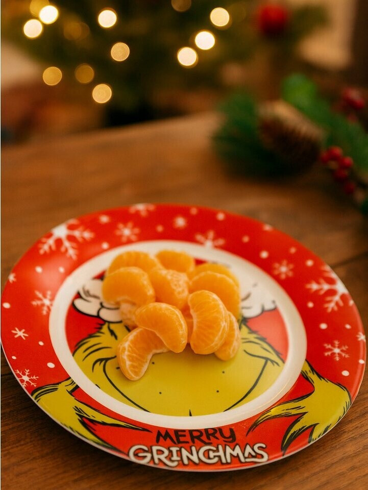 United Labels THE GRINCH - MERRY GRINCHMAS - Calze - grün/verde