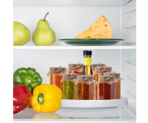 kühlschrank drehteller Relaxdays Organizer drehbar Kunststoff ab 12,99 € (Oktober 2026) ChristmasDisney
