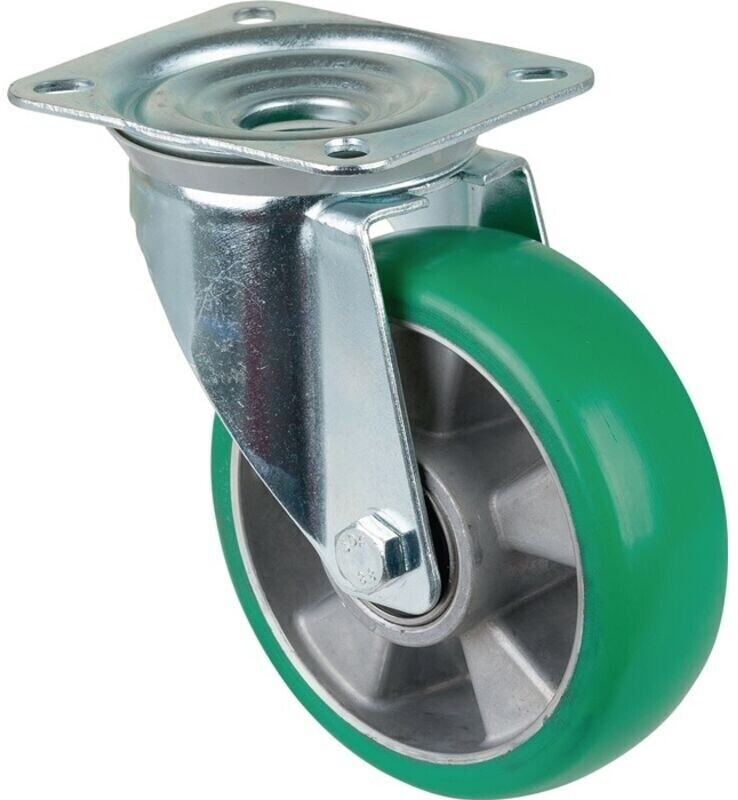 BS Rollen Lenkrolle 160 mm Lg.R bei BS Rollen Lenkrolle 160 mm Lg.R bei