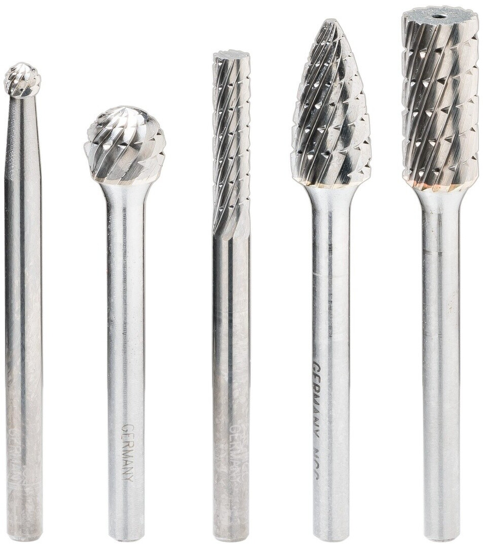 Produktbild von 10x APKT1003 PDTR Hartmetall-Fräseinsätze – Für Halbbearbeitung & Endbearbeitung, Hohe Verschleißfestigkeit – Für Fräsmaschinen