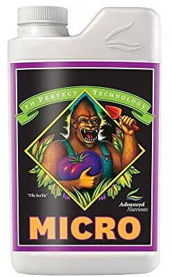 Advanced Nutrients pH Perfect Micro Mineralischer Grund-Dnger 1L (1401-14)  ab 12.2  | Vergleiche 2 Angebote auf idealo.de