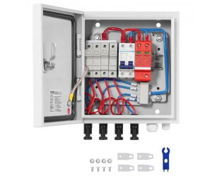 Stringers Pv DC Überspannungsschutz 4 String | Preisvergleich bei idealo.de