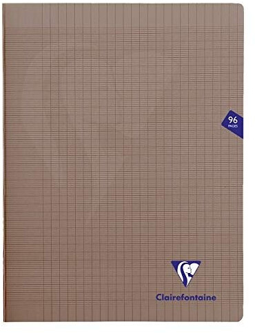 Clairefontaine Mimesys Hefte A4+ 96 Seiten Französische Lineatur Grau 10er-Pack (363361Cpack) ab 32,94 € (Oktober 2026)