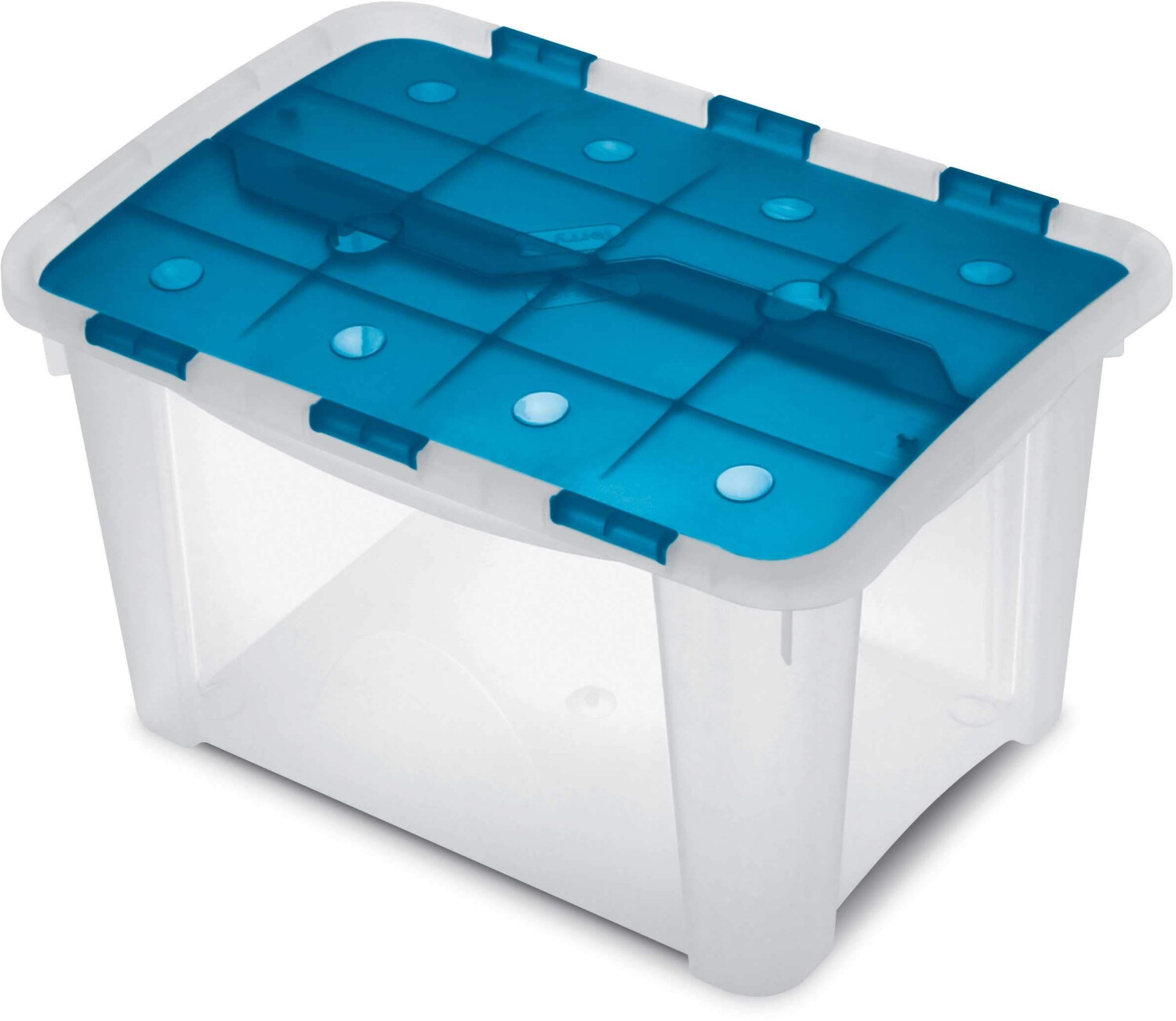 Terry Home Box 25 Aufbewahrungsbox Transparent 25L (1001573) ab 16,15 € (Oktober 2026)