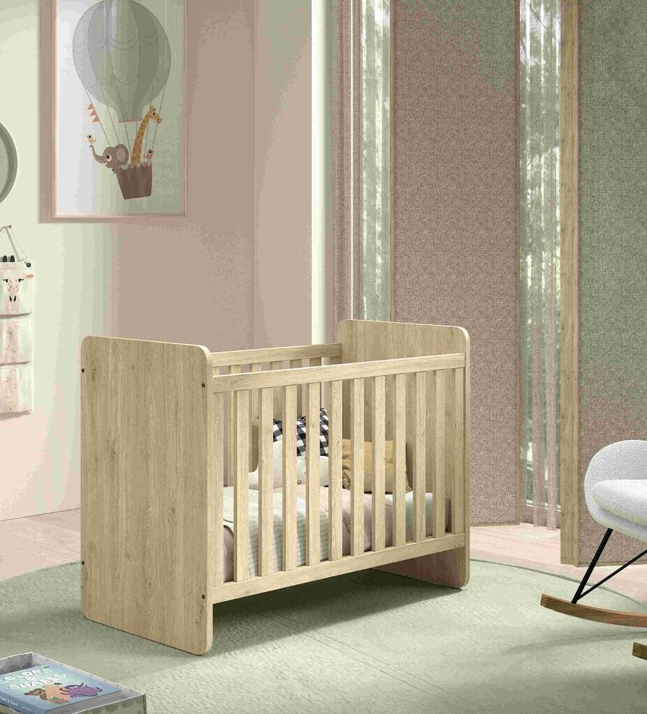 Babybett Umbaubar Zum Juniorbett
