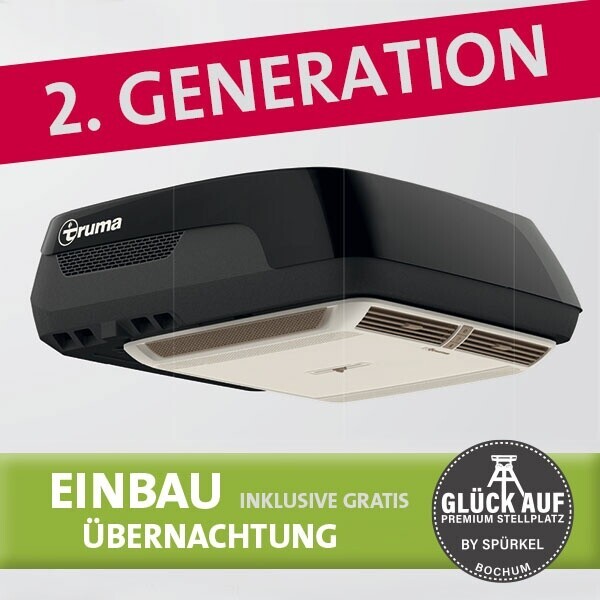 Truma Aventa Compact G.2 Dachklimaanlage schwarz, Bild 2