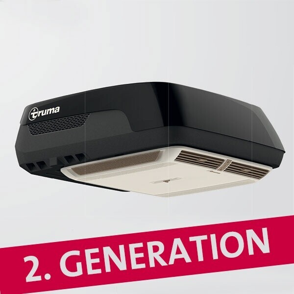 Truma Aventa Compact G.2 Dachklimaanlage schwarz, Bild 3