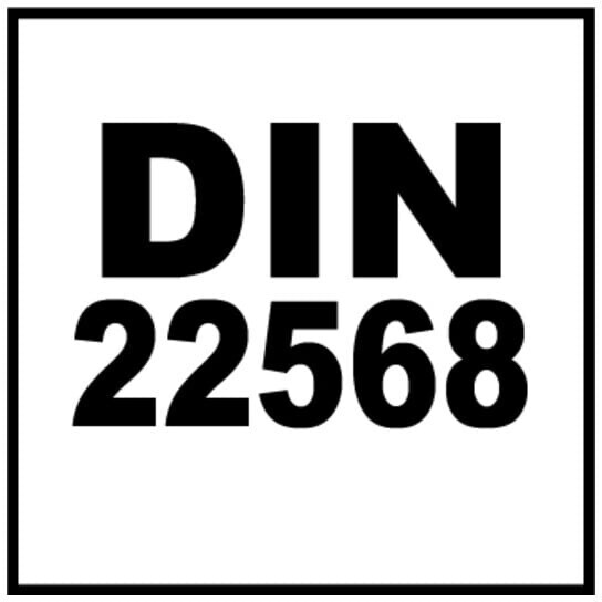 Schneideisen HSS-G M 2,6 – DIN EN 22568 (223 B) – In Bohrcraft Unibox – 1 Stück