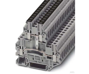 Phoenix Contact UTTB 4-DIO/O-U Bauelementreihenklemme 6.2mm Schraube ...