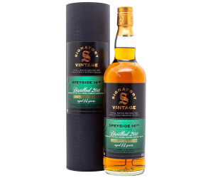 Signatory Vintage 14 Years Old Speyside M 2011/2026 PX Sherry