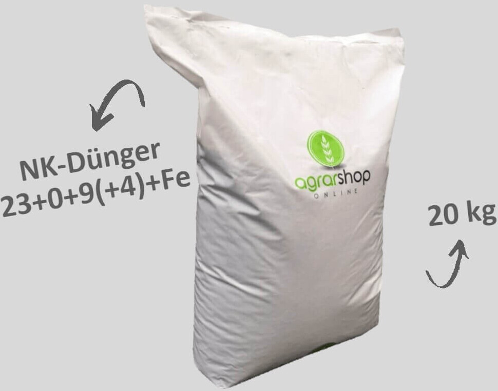Agrarshop Online Profi Rasendnger Turf Boost 23+0+9(+3) ab 46,95  inkl.  Versand | Vergleiche 3 Angebote auf idealo.de