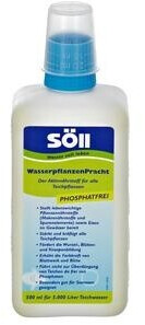 Sll Wasserpflanzen Pracht Pflanzendnger 500 ml ab 21.99  | Vergleiche 1  Angebote auf idealo.de