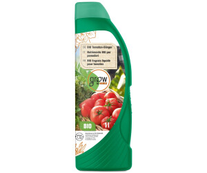 GROW by OBI BIO Tomaten-Dnger 1l ab 8.29  | Vergleiche 1 Angebote auf  idealo.de