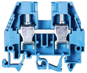 Wieland WKI 10 / U BLAU/V0 (57.510.1155.6) ab 1.54 € | Vergleiche 11 ...