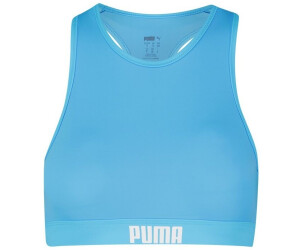 Puma Swim Women Racerback Swim Top Bustier Bikini Top mit ...