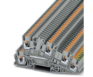 Phoenix Contact D-STI 2,5 Installationsklemme 3031924 Phoenix Contact D-STI 2,5 Installationsklemme 3031924
