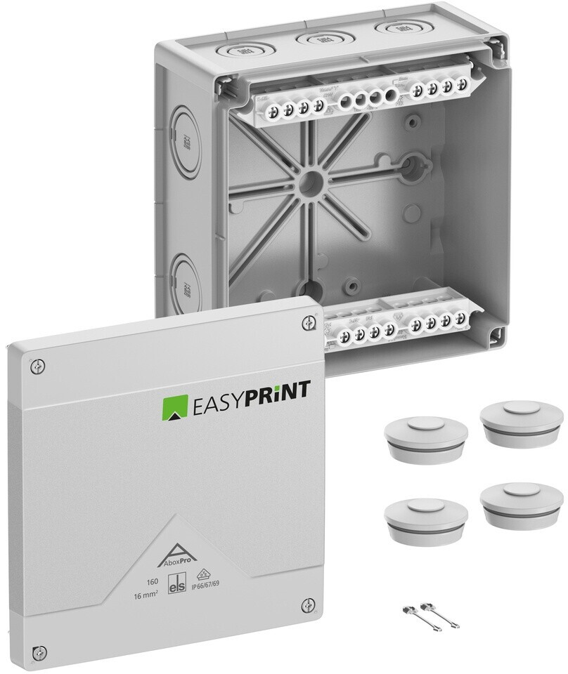 Spelsberg Abox Pro 160-16² EasyPrint Abzweigkasten (416420EP) ab 47,68 ...