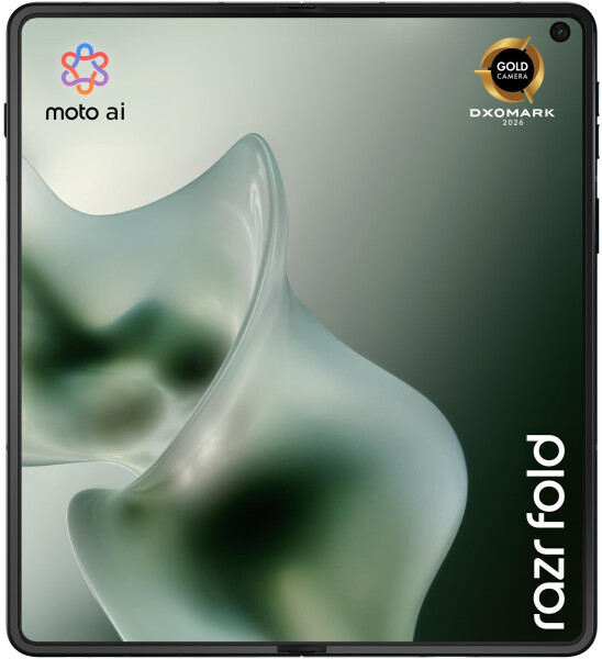 Motorola Razr Fold PANTONE Blackened Blue, Bild 2
