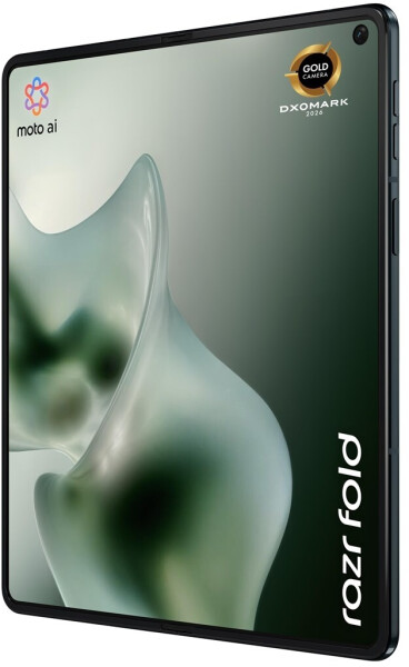 Motorola Razr Fold PANTONE Blackened Blue, Bild 18