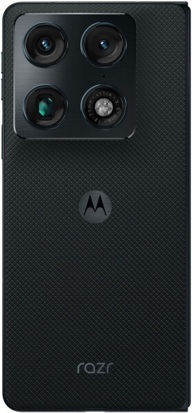 Motorola Razr Fold PANTONE Blackened Blue, Bild 3