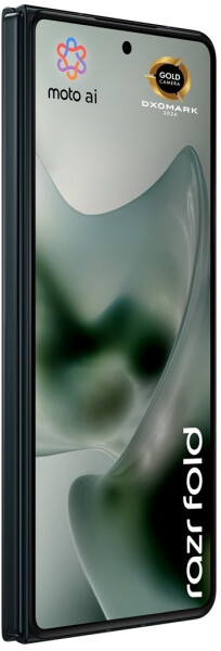 Motorola Razr Fold PANTONE Blackened Blue, Bild 21