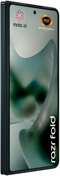 Motorola Razr Fold PANTONE Blackened Blue, Bild 4