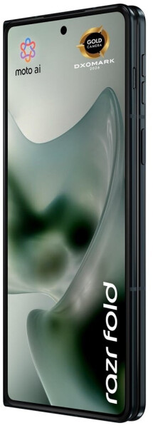 Motorola Razr Fold PANTONE Blackened Blue, Bild 5