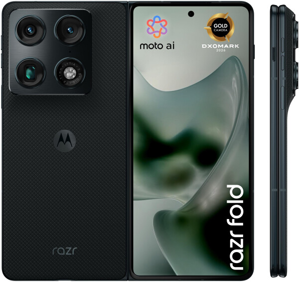 Motorola Razr Fold PANTONE Blackened Blue, Bild 6
