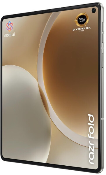 Motorola Razr Fold PANTONE Lily White, Bild 16