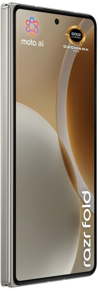 Motorola Razr Fold PANTONE Lily White, Bild 20