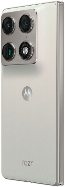 Motorola Razr Fold PANTONE Lily White, Bild 21
