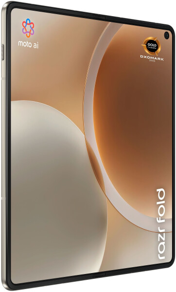 Motorola Razr Fold PANTONE Lily White, Bild 5