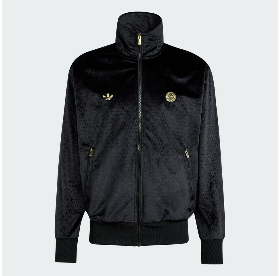 Adidas FC Bayern München Track Top (JZ9951) schwarz ab 104.99