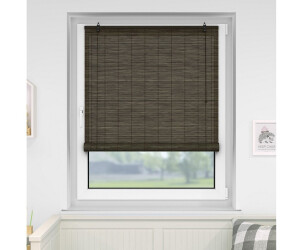Victoria M. Klemmfix-Bambusrollo 120x220cm dunkelbraun ab 38.99  |  Vergleiche 4 Angebote auf idealo.de