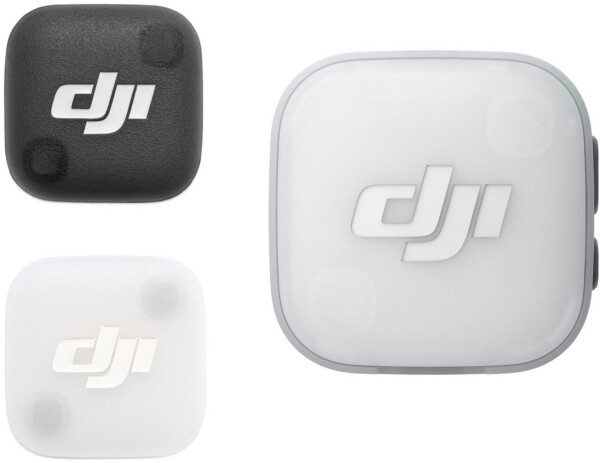 DJI Mic Mini 2