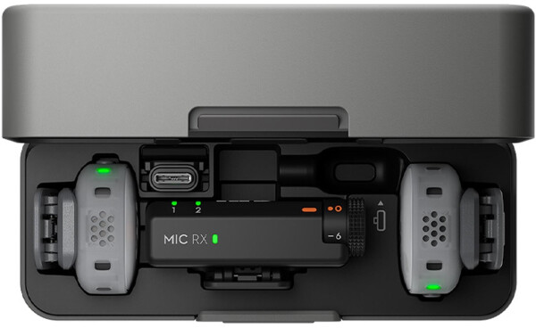 DJI Mic Mini 2 (1 TX + 1 RX), Bild 2