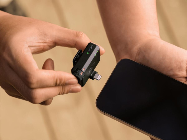 DJI Mic Mini 2 (1 TX + 1 RX), Bild 8