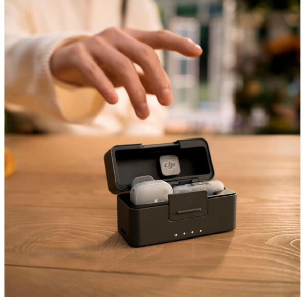 DJI Mic Mini 2 (1 TX + 1 RX + Charging Case), Bild 9