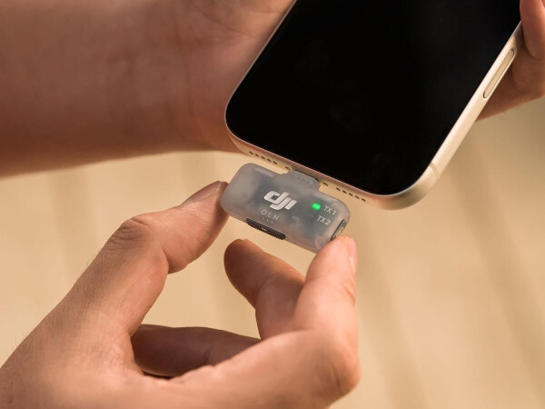 DJI Mic Mini 2 (2 TX + 1 RX + Charging Case), Bild 11