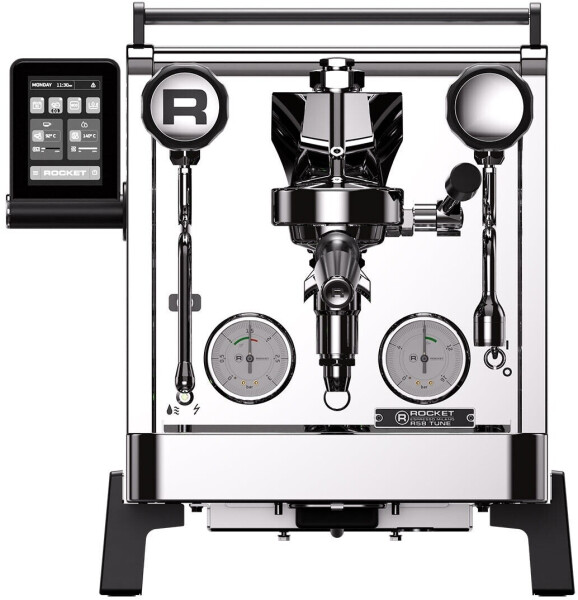 Rocket Espresso R58 Tune chrom, Bild 3