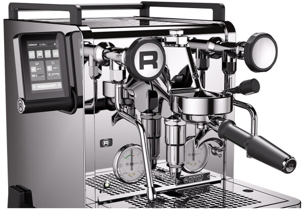 Rocket Espresso R58 Tune chrom, Bild 5