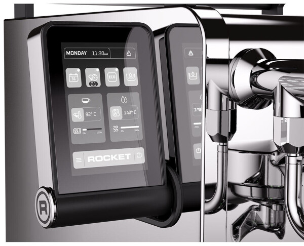 Rocket Espresso R58 Tune chrom, Bild 6