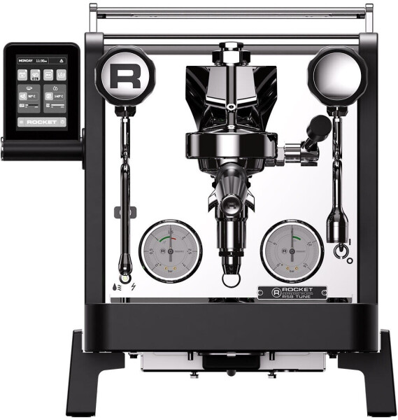 Rocket Espresso R58 Tune schwarz, Bild 3